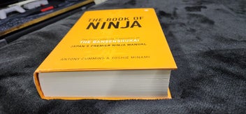 Listing 4 of 4 for The Book of Ninja