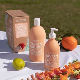 Listing 2 of 4 for Compagnie De Provence Exfoliating Liquid Soap Refill 1L