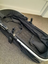 Listing 5 of 6 for Baby shuttle and bassinet pram combo