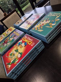 Listing 2 of 8 for Walt Disney Comics Carl Barks