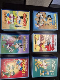 Listing 1 of 8 for Walt Disney Comics Carl Barks