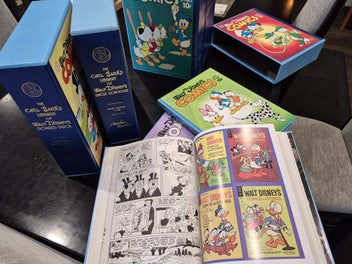 Listing 8 of 8 for Walt Disney Comics Carl Barks