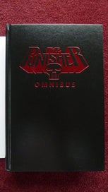 Listing 2 of 9 for Punisher - Garth Ennis Omnibus - 1st Edition - Rare and out of print !