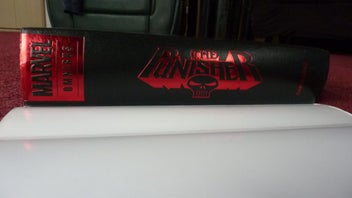 Listing 4 of 9 for Punisher - Garth Ennis Omnibus - 1st Edition - Rare and out of print !