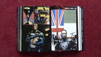 Listing 3 of 9 for Punisher - Garth Ennis Omnibus - 1st Edition - Rare and out of print !