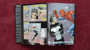 Listing 8 of 9 for Punisher - Garth Ennis Omnibus - 1st Edition - Rare and out of print !