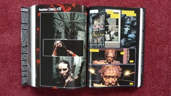 Listing 9 of 9 for Punisher - Garth Ennis Omnibus - 1st Edition - Rare and out of print !