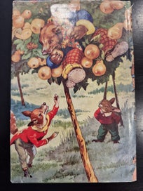 Listing 3 of 3 for Enid Blyton Brer Rabbit Book