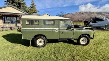 Land Rover Series 2 1968 photo 5