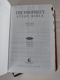 Listing 3 of 20 for The Prophecy Study Bible