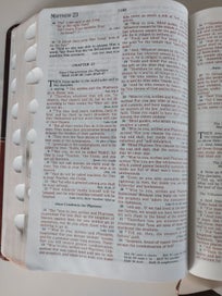Listing 14 of 20 for The Prophecy Study Bible