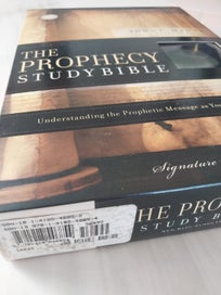 Listing 19 of 20 for The Prophecy Study Bible