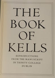 Listing 5 of 16 for The Book of Kells (facsimile)