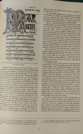 Listing 13 of 16 for The Book of Kells (facsimile)