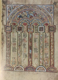 Listing 10 of 16 for The Book of Kells (facsimile)