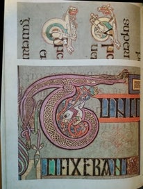 Listing 14 of 16 for The Book of Kells (facsimile)
