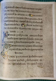Listing 12 of 16 for The Book of Kells (facsimile)