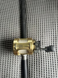 Listing 2 of 6 for tiagra 50a rod and reel