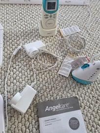 Listing 4 of 4 for Angelcare baby movement and sound monitor