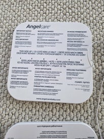 Listing 3 of 4 for Angelcare baby movement and sound monitor