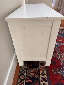 Listing 3 of 5 for Touchwood solid wood lowboy set of drawers