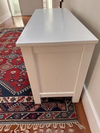 Listing 4 of 5 for Touchwood solid wood lowboy set of drawers