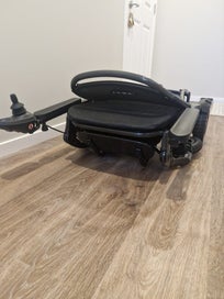 Listing 7 of 10 for Pride I-Go Litestream Powdered Wheelchair - Carbon Fibre