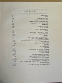 Listing 5 of 20 for The Second book of Leo Bensemann’s Work. 1952