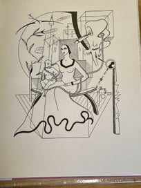 Listing 9 of 20 for The Second book of Leo Bensemann’s Work. 1952