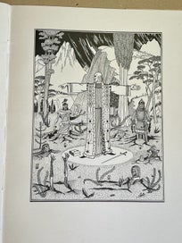 Listing 10 of 20 for The Second book of Leo Bensemann’s Work. 1952