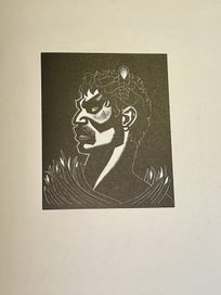 Listing 14 of 20 for The Second book of Leo Bensemann’s Work. 1952