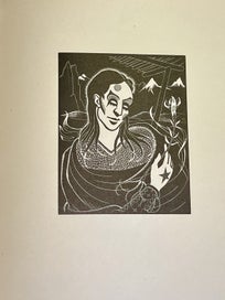 Listing 15 of 20 for The Second book of Leo Bensemann’s Work. 1952