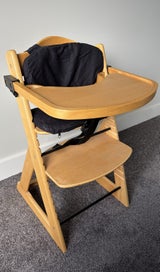 Listing 1 of 4 for Little Kiwi Highchair