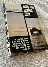 Listing 7 of 12 for INTO THE RISING SUN BY PETER SPURDLE