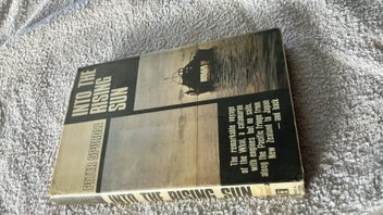 Listing 11 of 12 for INTO THE RISING SUN BY PETER SPURDLE