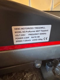 Listing 2 of 3 for ProRunner 46-XT treadmilll