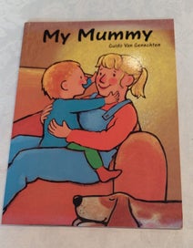 Listing 2 of 9 for 4 books for mothers and fathers day, and craft activity