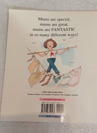 Listing 9 of 9 for 4 books for mothers and fathers day, and craft activity