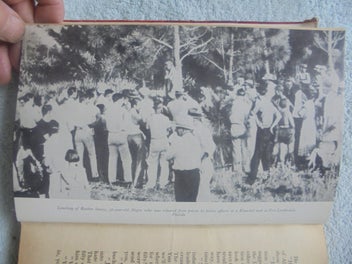 Listing 7 of 20 for 'I RODE WITH THE KU KLUX KLAN' (Graphic)- Kennedy- 1954- 1st.- 272pp