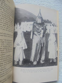 Listing 8 of 20 for 'I RODE WITH THE KU KLUX KLAN' (Graphic)- Kennedy- 1954- 1st.- 272pp