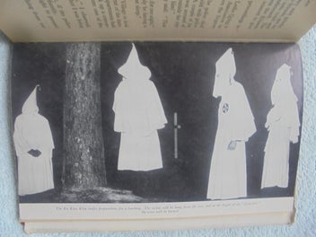 Listing 19 of 20 for 'I RODE WITH THE KU KLUX KLAN' (Graphic)- Kennedy- 1954- 1st.- 272pp