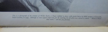 Listing 14 of 20 for 'I RODE WITH THE KU KLUX KLAN' (Graphic)- Kennedy- 1954- 1st.- 272pp