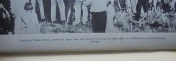 Listing 15 of 20 for 'I RODE WITH THE KU KLUX KLAN' (Graphic)- Kennedy- 1954- 1st.- 272pp