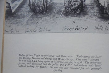 Listing 16 of 20 for 'I RODE WITH THE KU KLUX KLAN' (Graphic)- Kennedy- 1954- 1st.- 272pp
