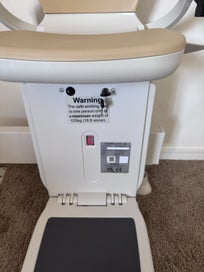 Listing 5 of 7 for Acorn 180 Stairlift - excellent condition, as new