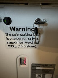 Listing 4 of 7 for Acorn 180 Stairlift - excellent condition, as new