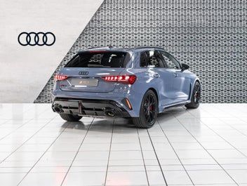 Audi Rs3 2026 photo 4