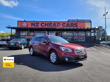 Subaru Outback 2014 photo 2