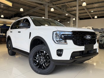 Ford Everest 2026 photo 2