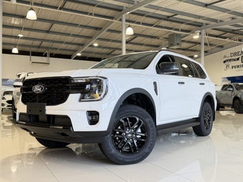 Ford Everest 2026 photo 3